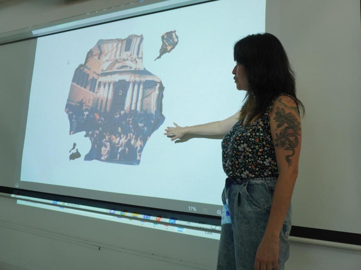 Ocaña fue sede de 'A contraluz’, el proyecto fotográfico que promueve la región nortesantandereana