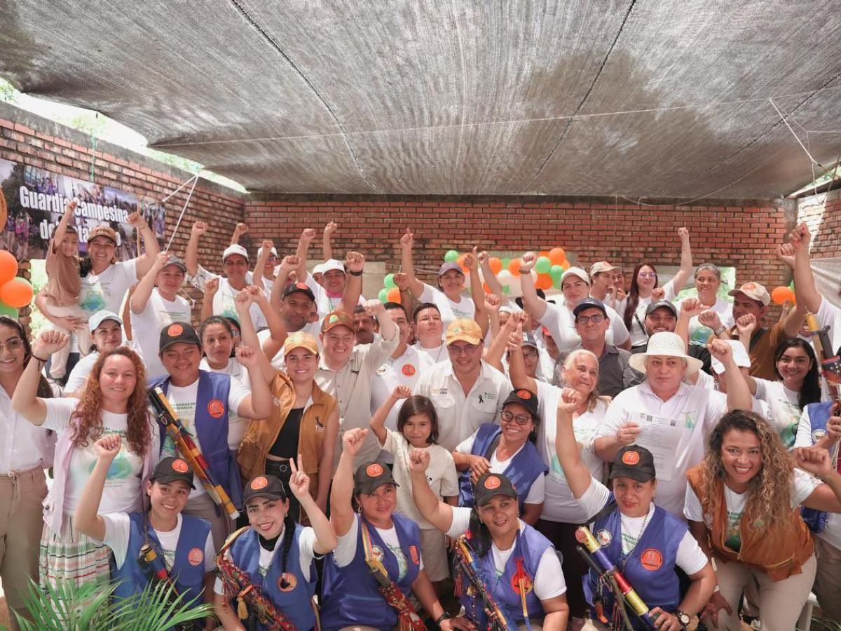 54 mujeres del Catatumbo reciben tierra de la ANT y avanzan en la Reforma Agraria