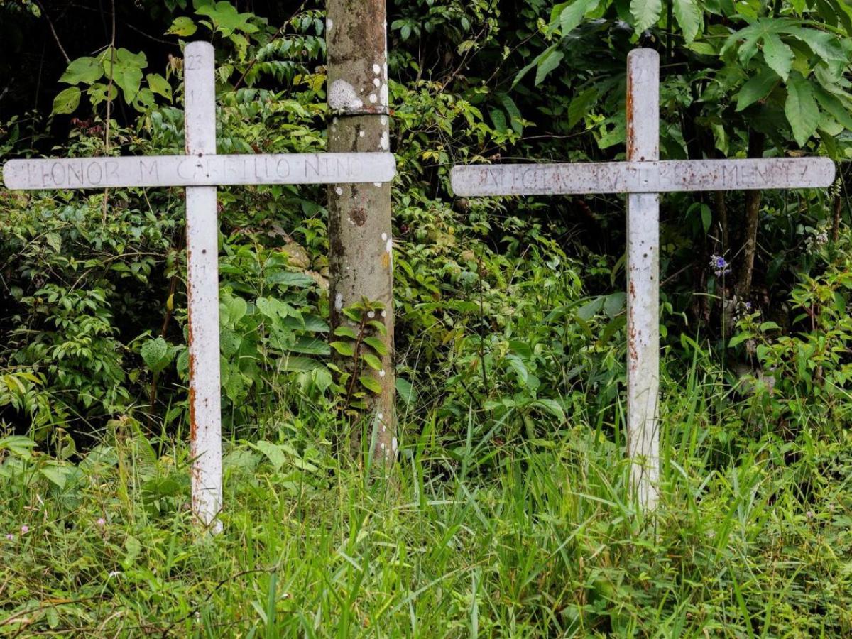 27 años de la Masacre de La Cabuya en Arauca