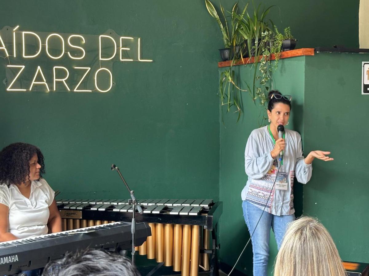 Las mujeres se toman el jazz en Colombia desde el SeviJazz