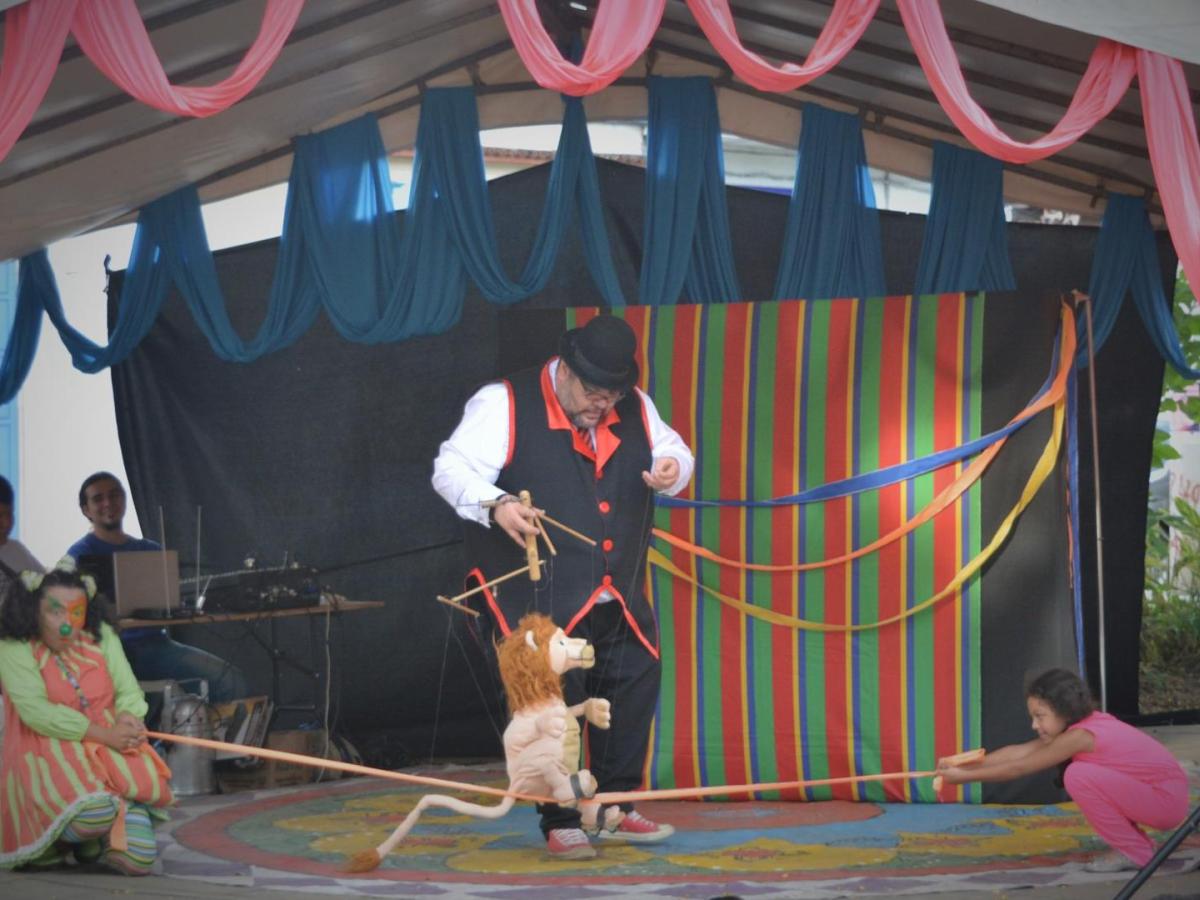 El Arte de Sanar: Herramientas escénicas para la construcción de paz en el Valle del Cauca