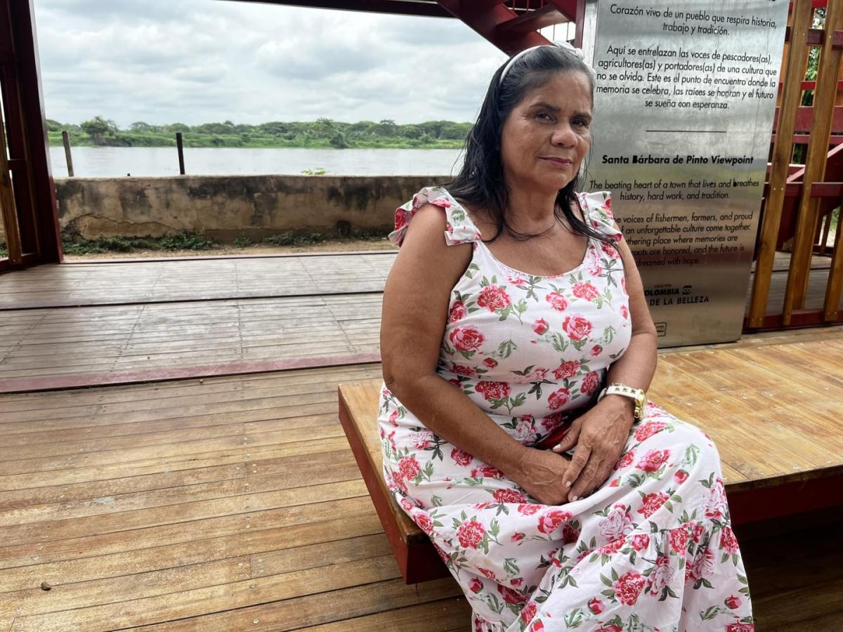 Nerly Anaya, ejemplo de las mujeres del Magdalena que no se rinden en la búsqueda de sus seres desaparecidos