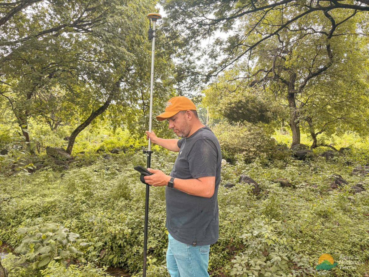 Cesar: Formalizan tierras rurales en Agustín Codazzi