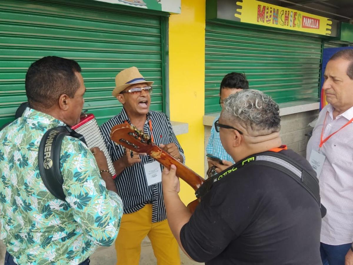 Festival Vallenato 2024: corona de rey o reina de la canción inédita
