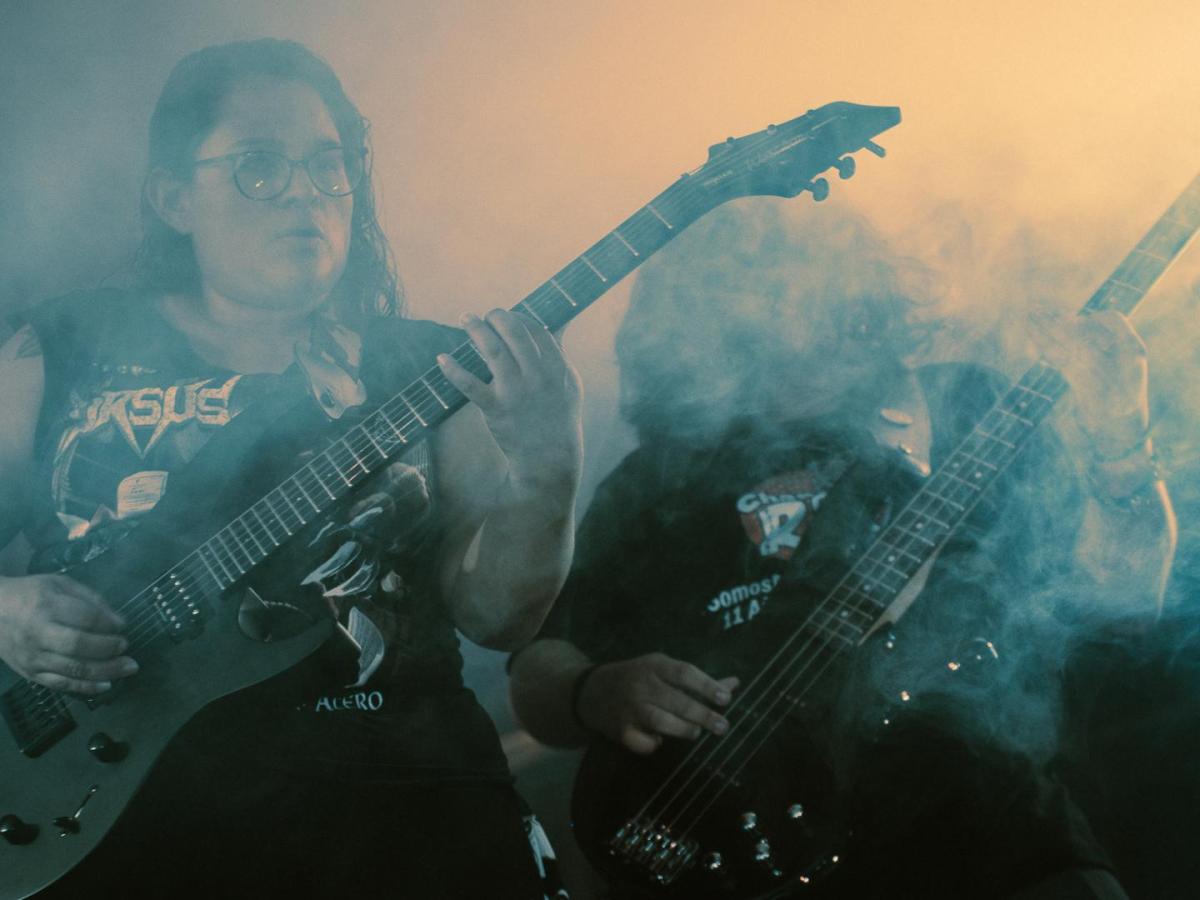 Chaparral: XII versión del Festival Chaparral Quiere Rock