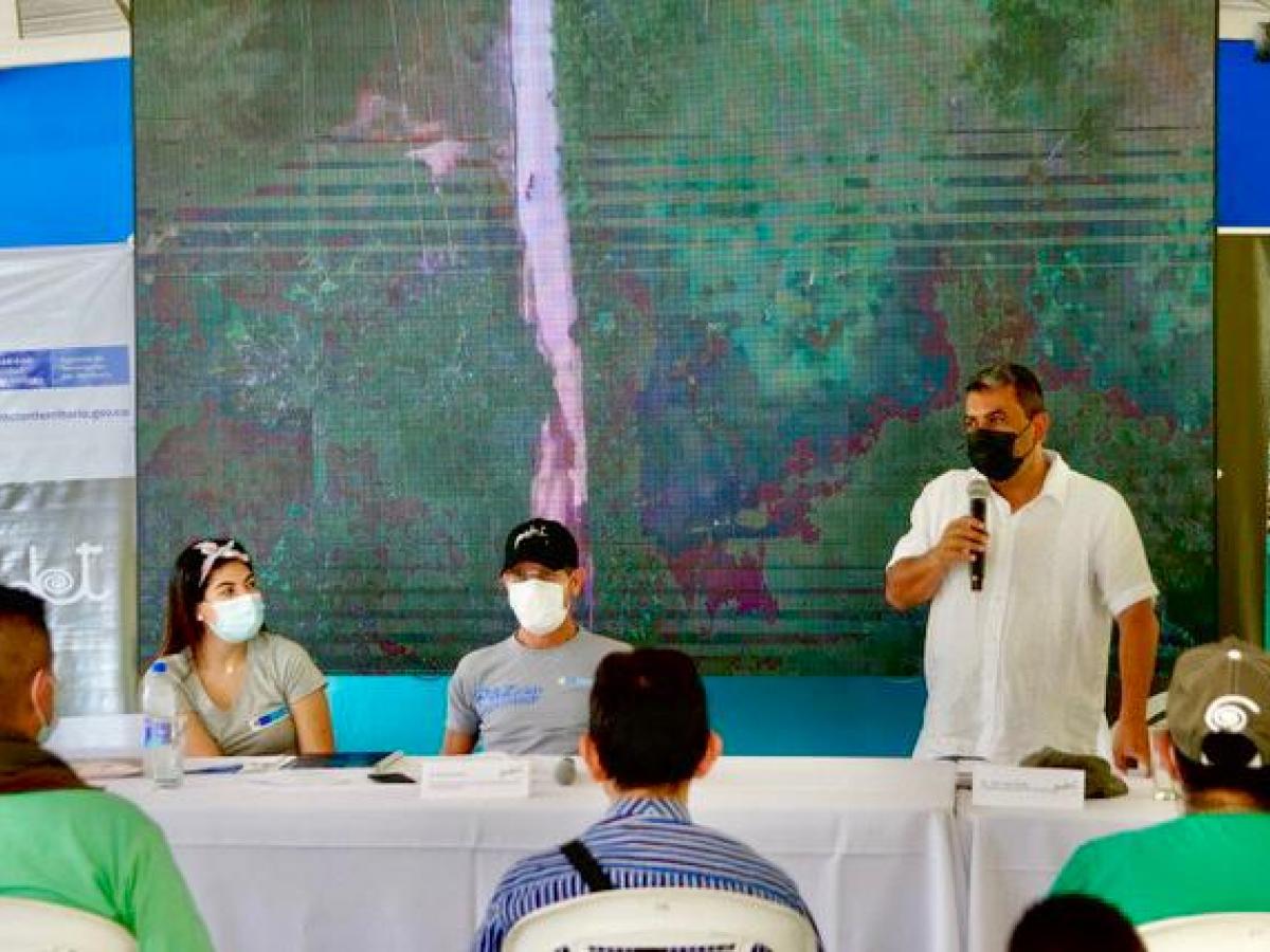 Oficina de Prensa y Comunicaciones Consejería presidencial para la Estabilización y la Consolidación.