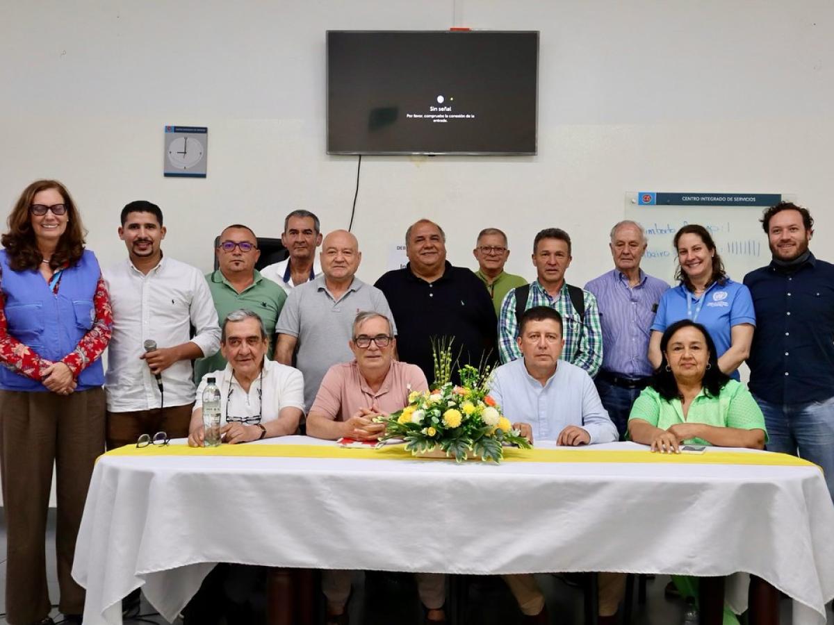 ReviPaz: un espacio para la reconciliación de Colombia   