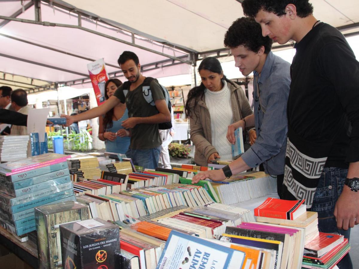 Feria del Libro de Manizales | fechas, agenda e invitados