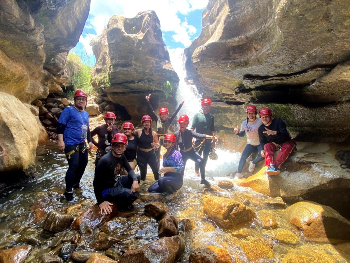 San Vicente del Caguán: Descubriendo el Cañón La Garganta del Diablo