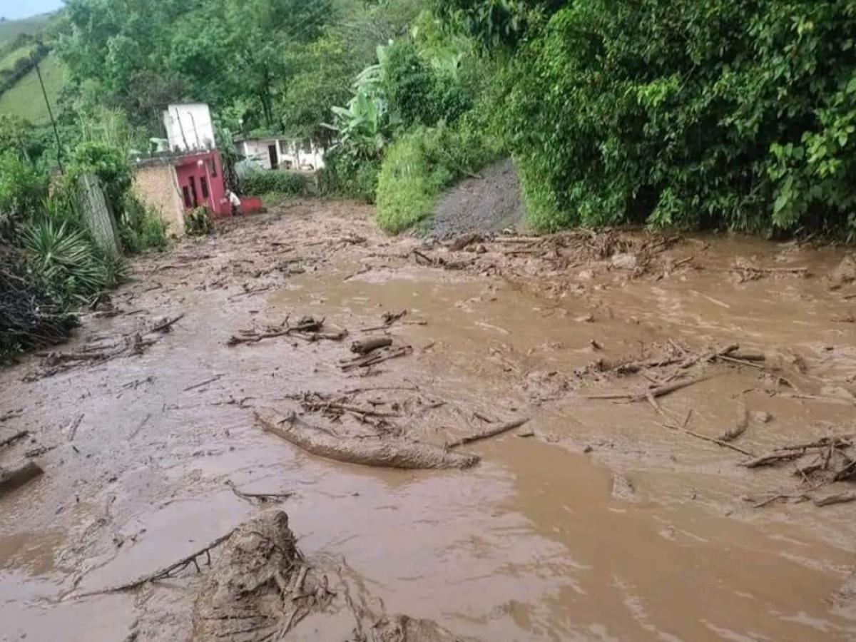 Invierno en Nariño: más de 2.000 familias damnificadas