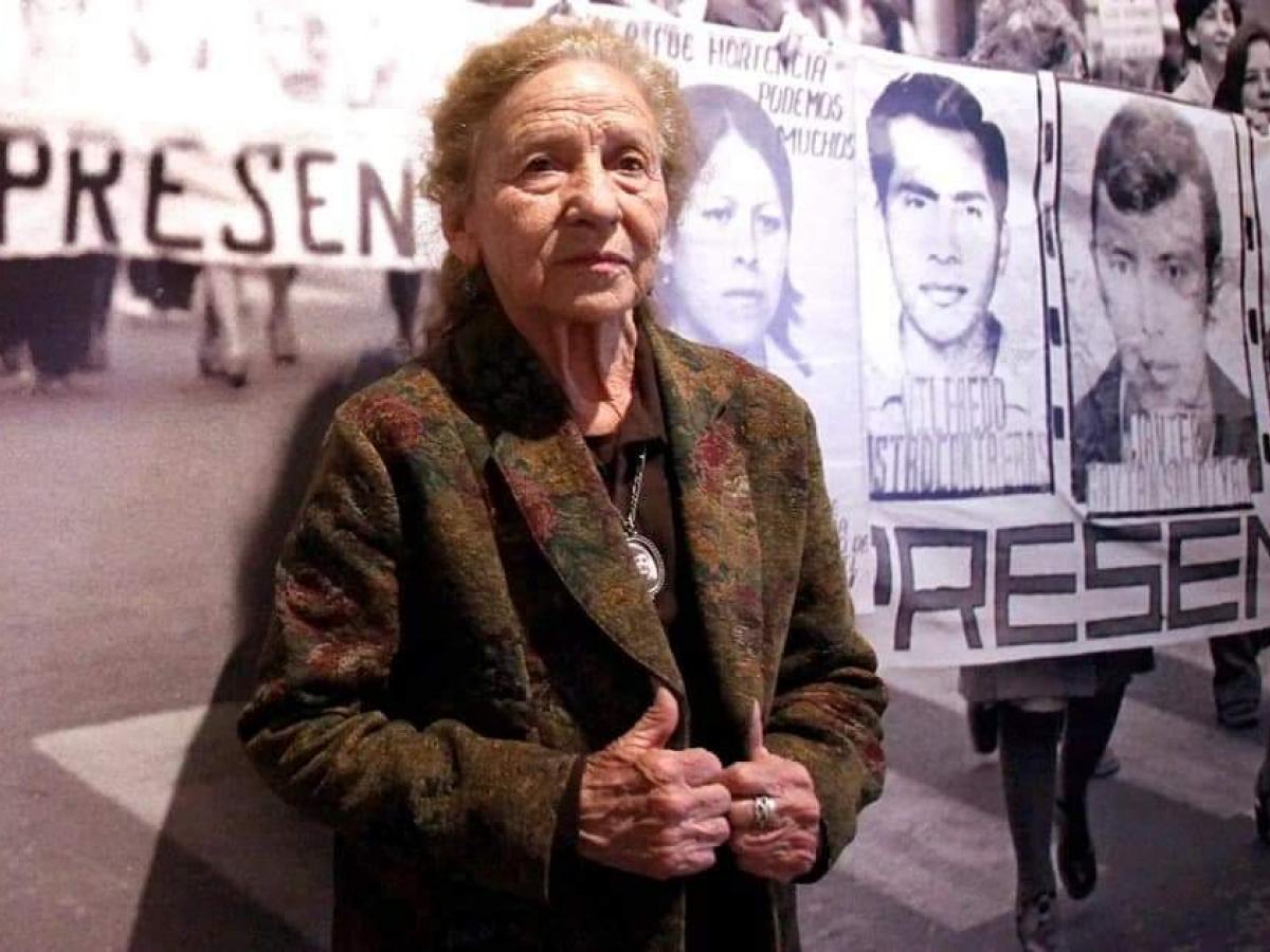 Rosario Ibarra de Piedra