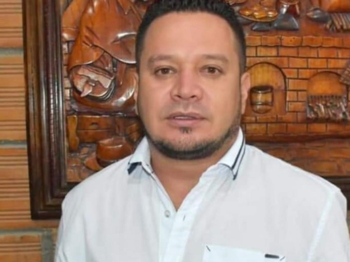 Alcalde de El Charco, Nariño