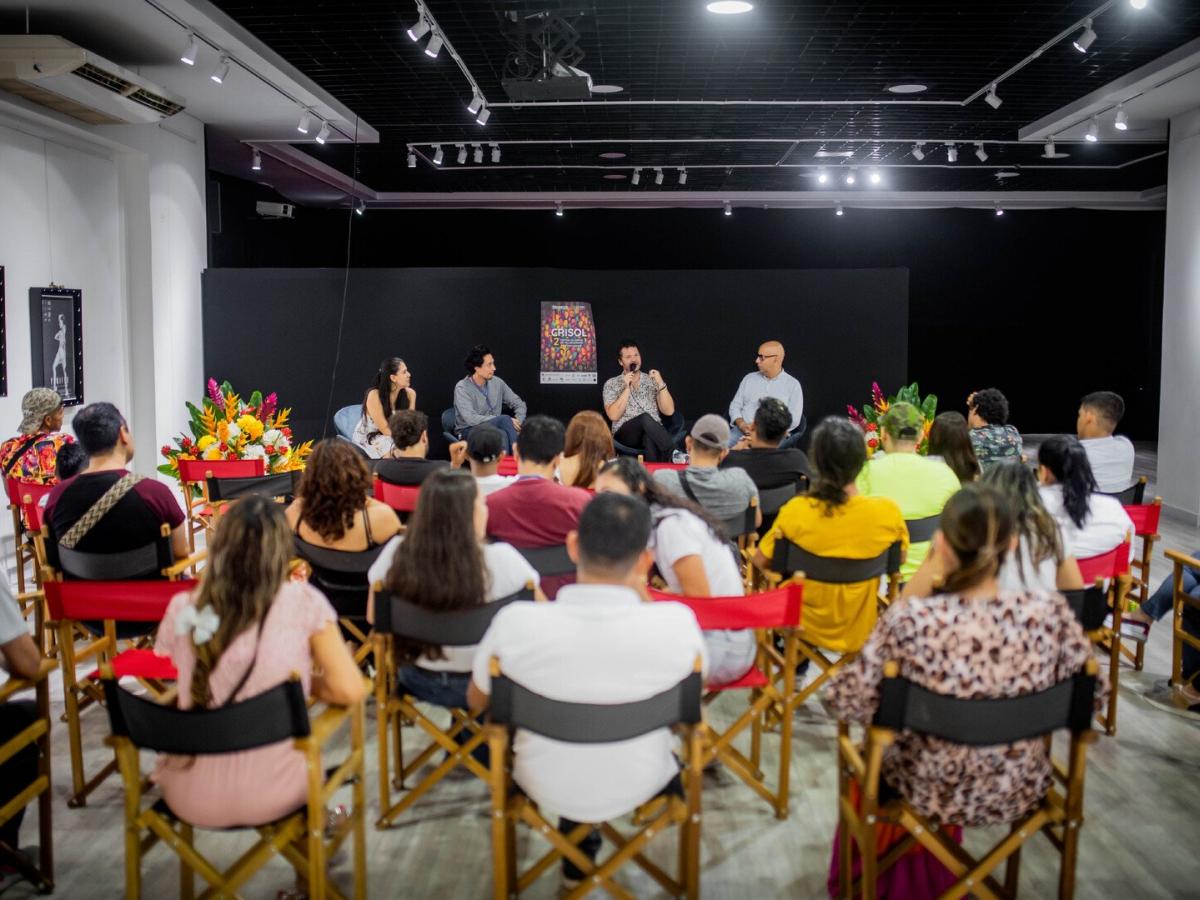 Festival de Cine de Villavicencio Crisol