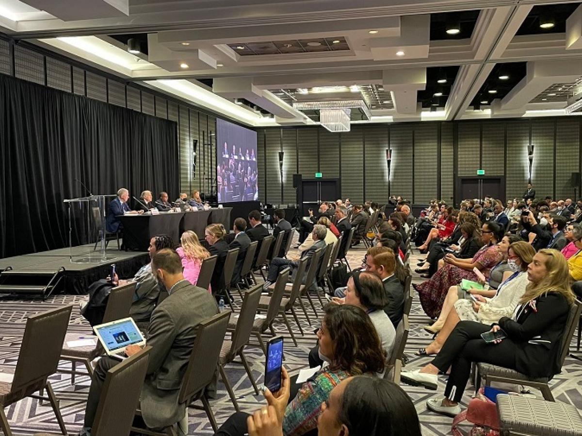 Cumbre de las Américas 2022