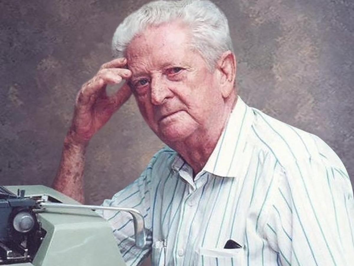 Periodista Chelo de Castro Carroll