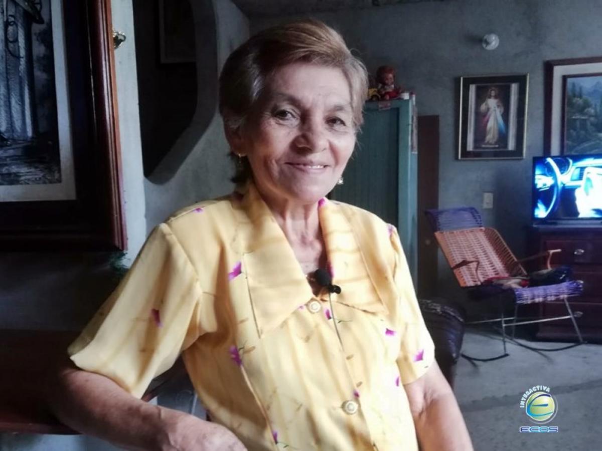 Adonay, canción de diciembre 