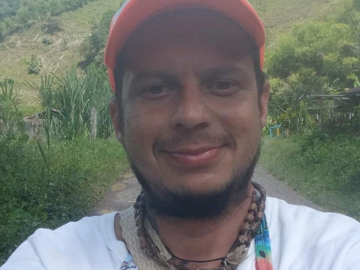 Investigan homicidio de Javier Usechi, líder ambientalista de El Águila, Valle 