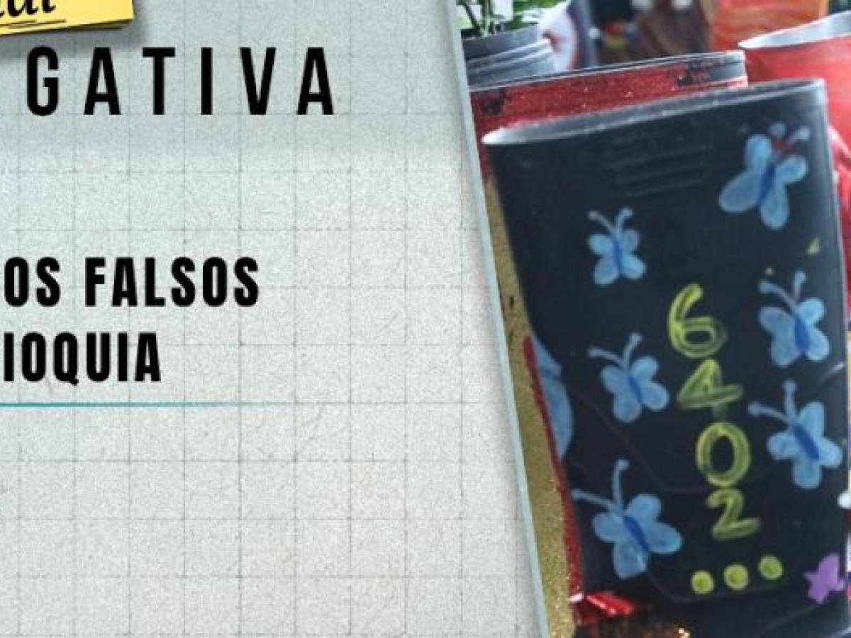 Nuevos casos falsos positivos Antioquia