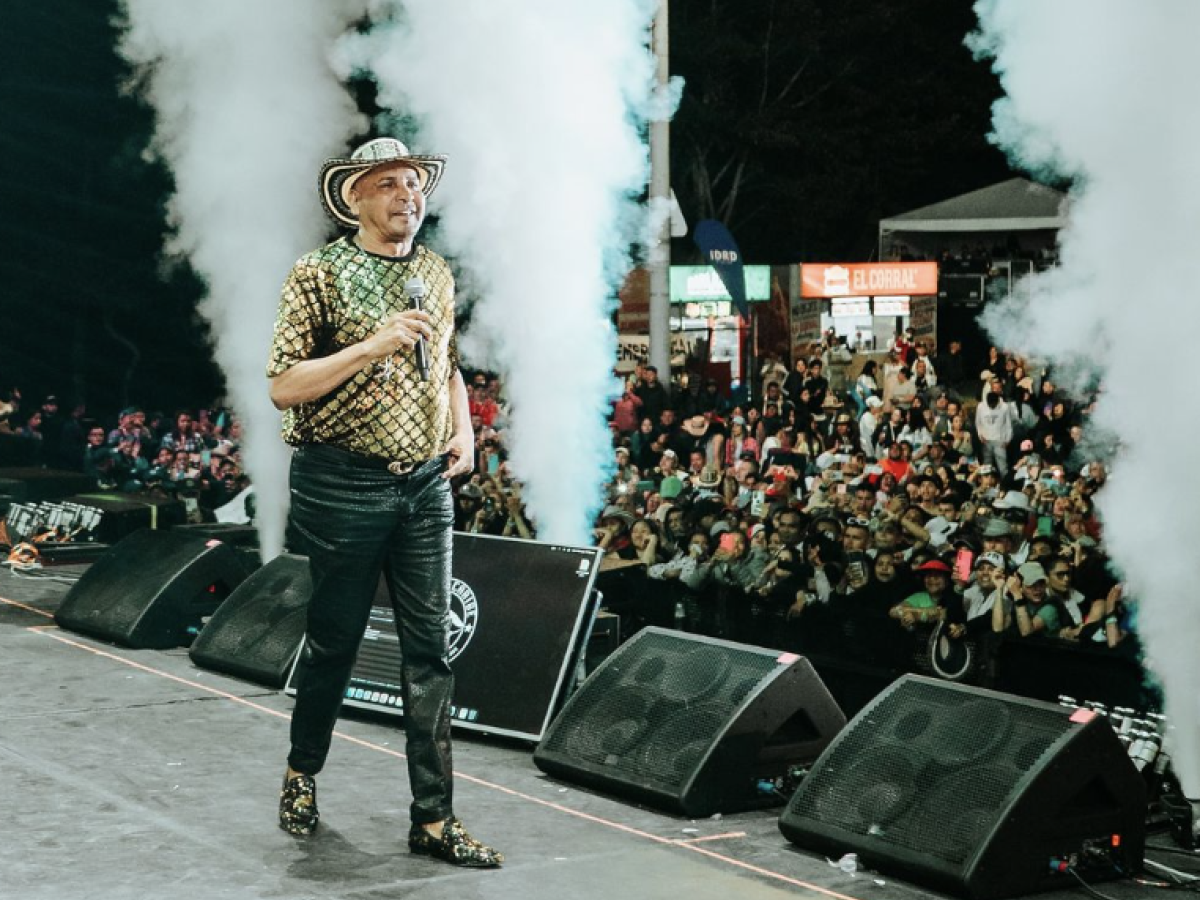 Farid Ortiz celebra su cumpleaños número 60