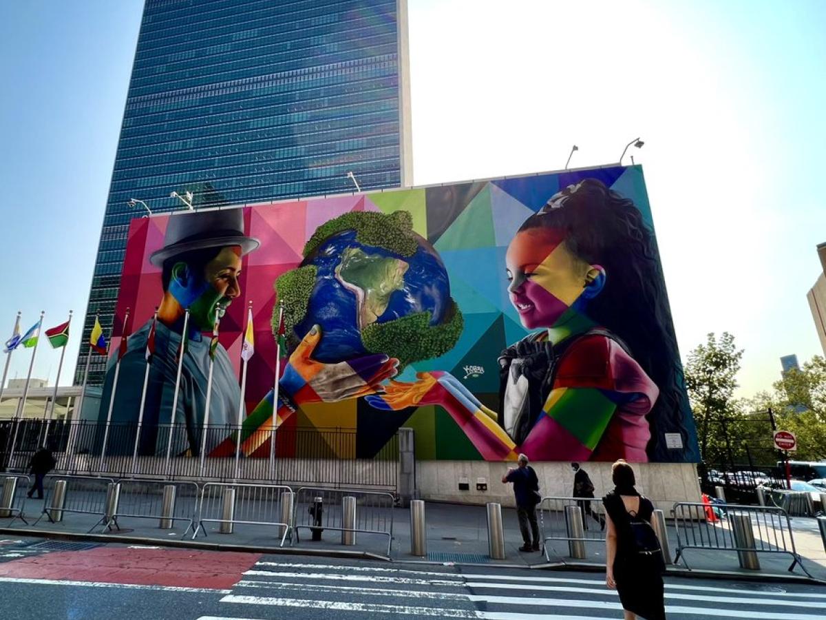 Cumbre del Futuro 2024: los líderes mundiales buscan soluciones a los grandes problemas de la humanidad