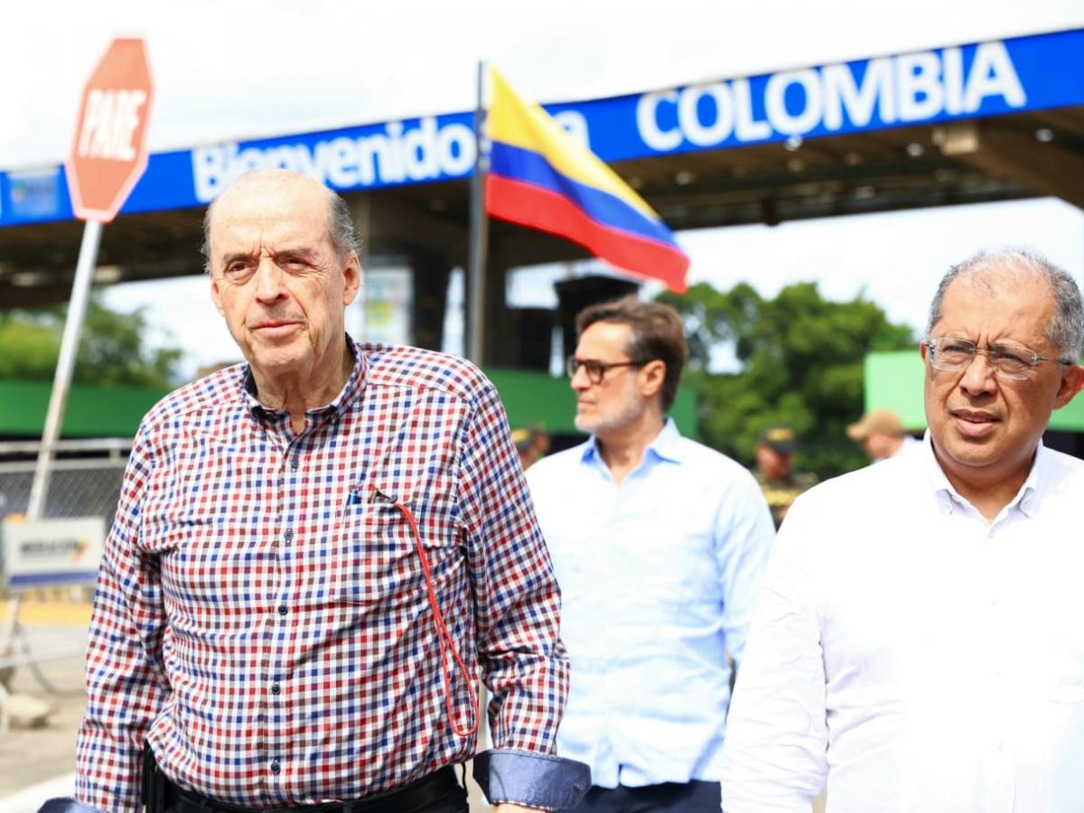 'Paz total': Colombia buscará el respaldo en la OEA