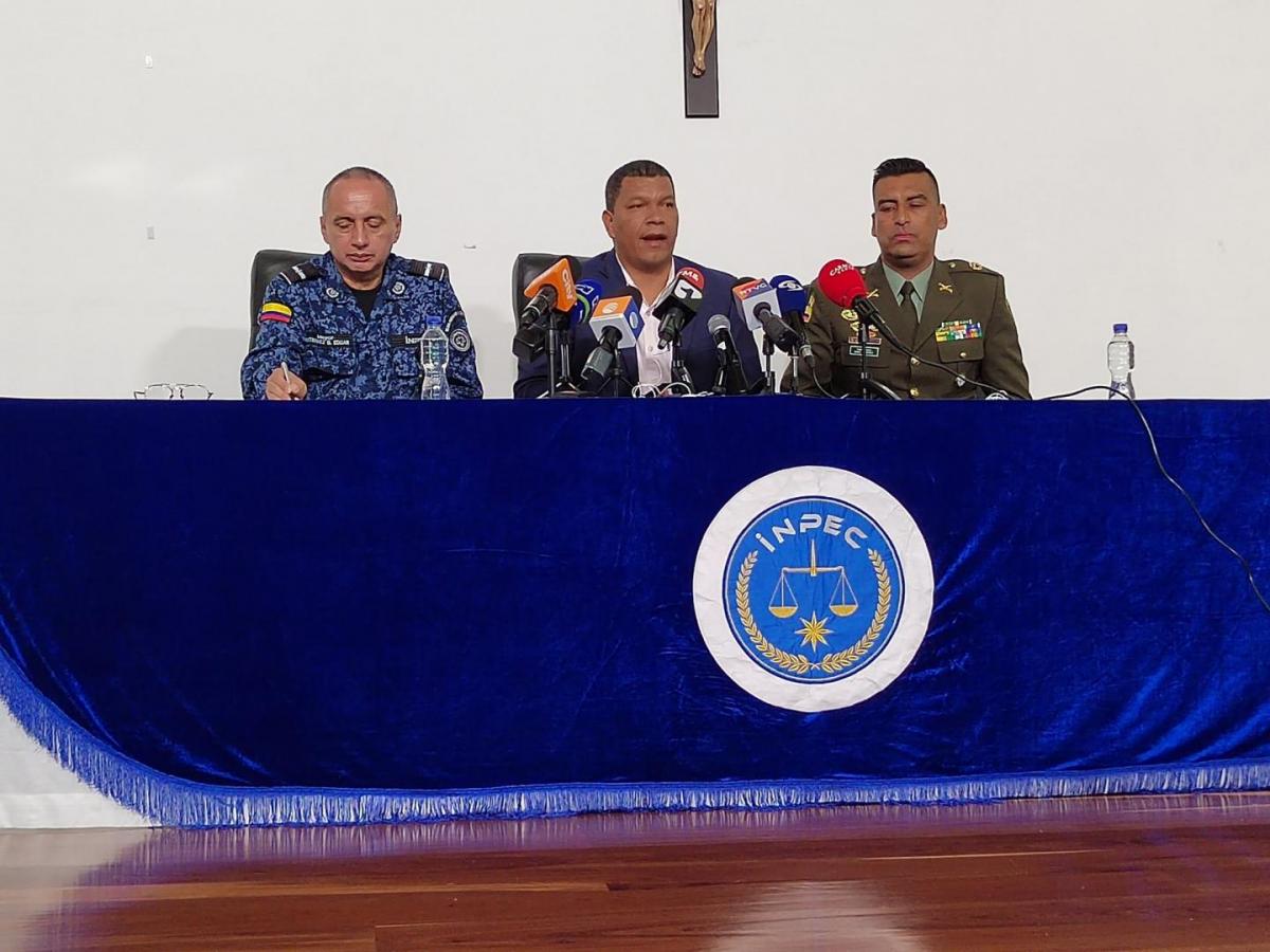 La Picota: Inpece entregará plan de mejoramiento para la cárcel