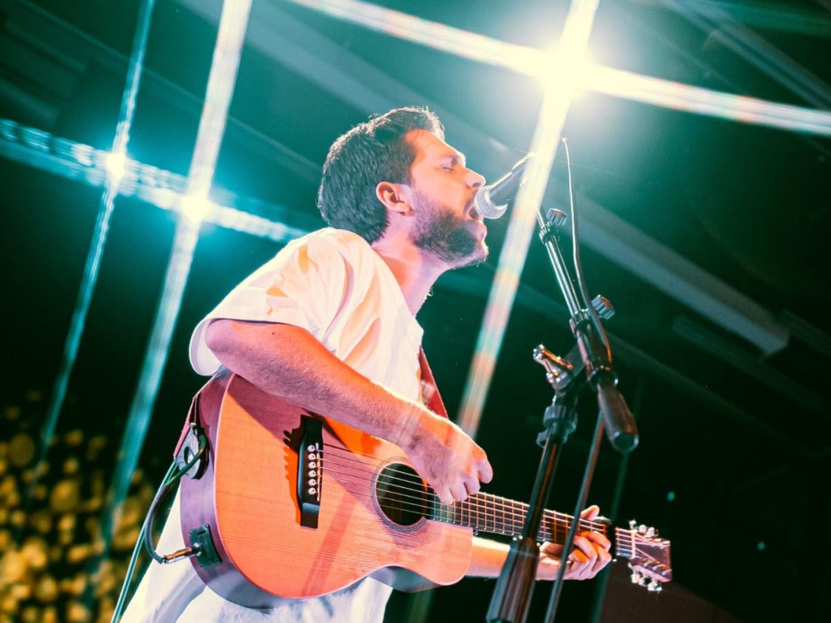 Demo de la semana: “Color” de Federico Gómez