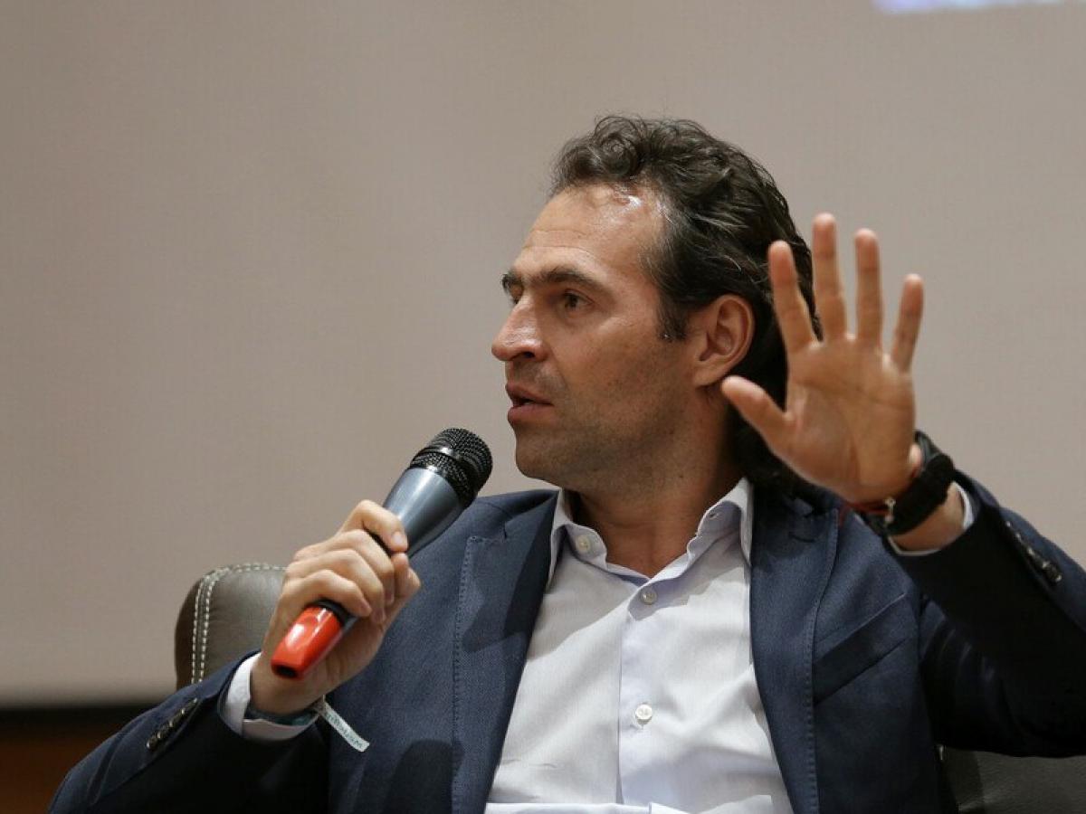 Federico Gutiérrez se mantendrá firme en la oposición a gobierno Petro