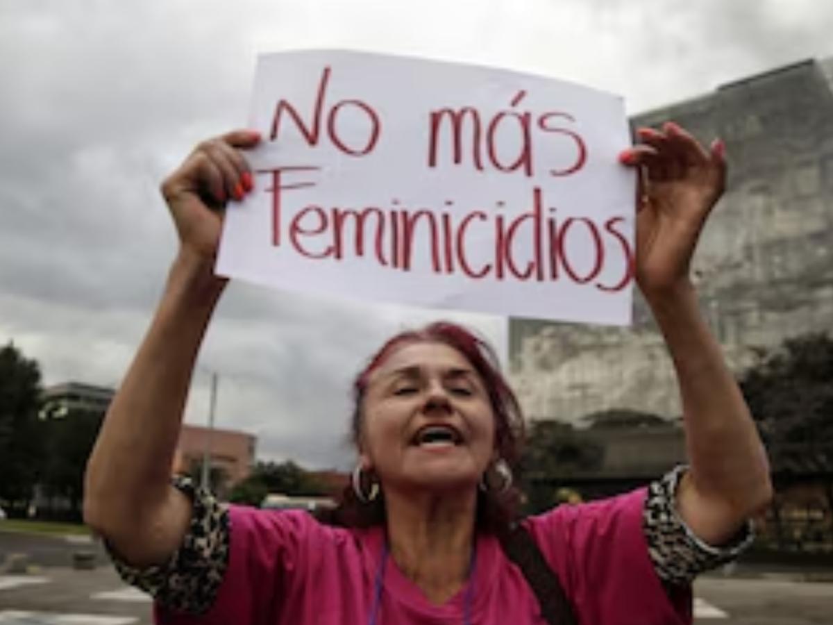 Tipos de violencia que afectan a mujeres en Colombia