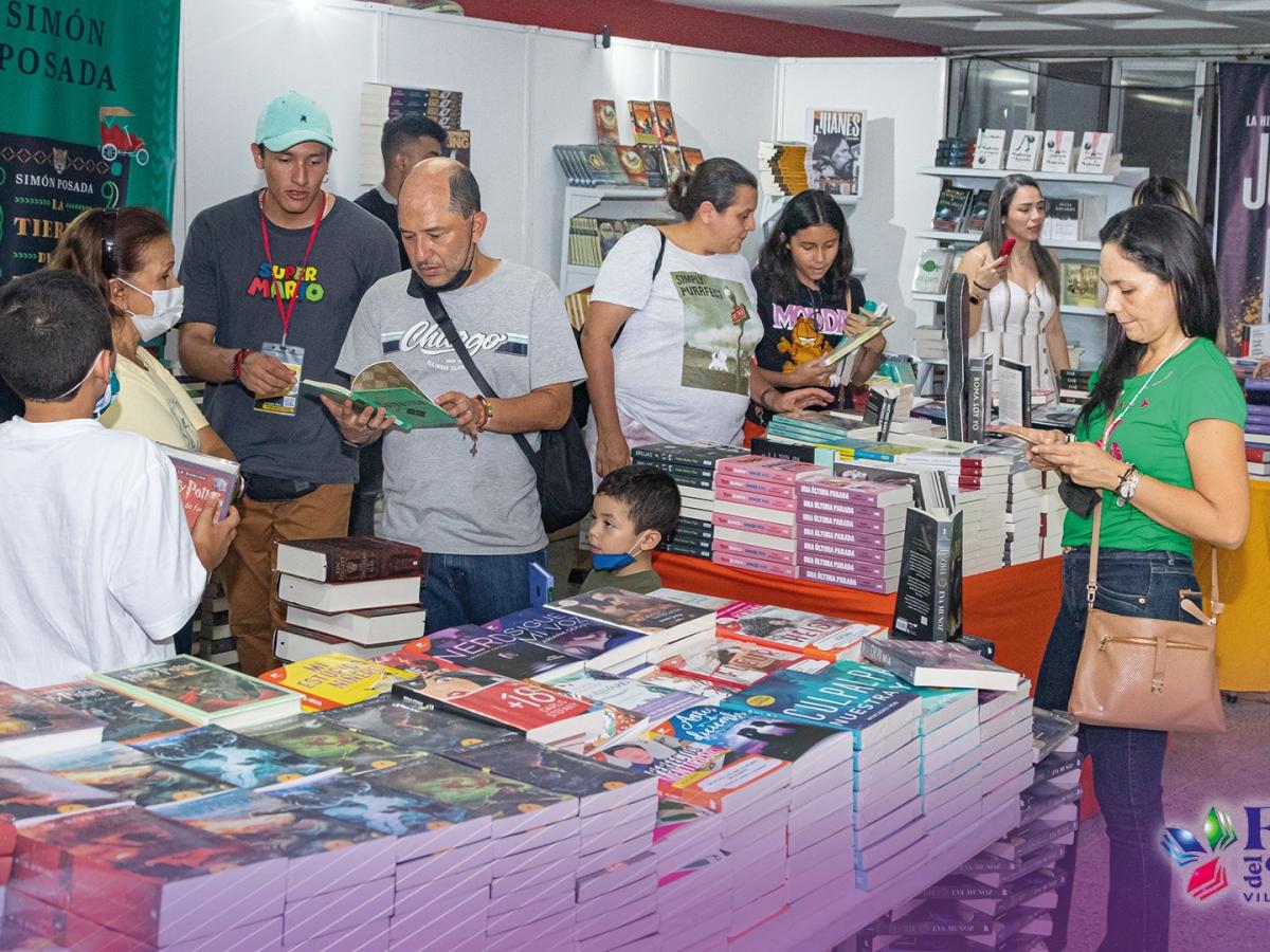 Ferias del libro en Colombia: Programación y actividades culturales 