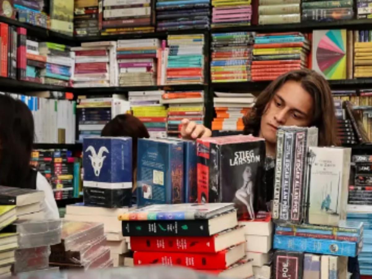 Fiesta del Libro de Medellín 2025: Eventos y programación