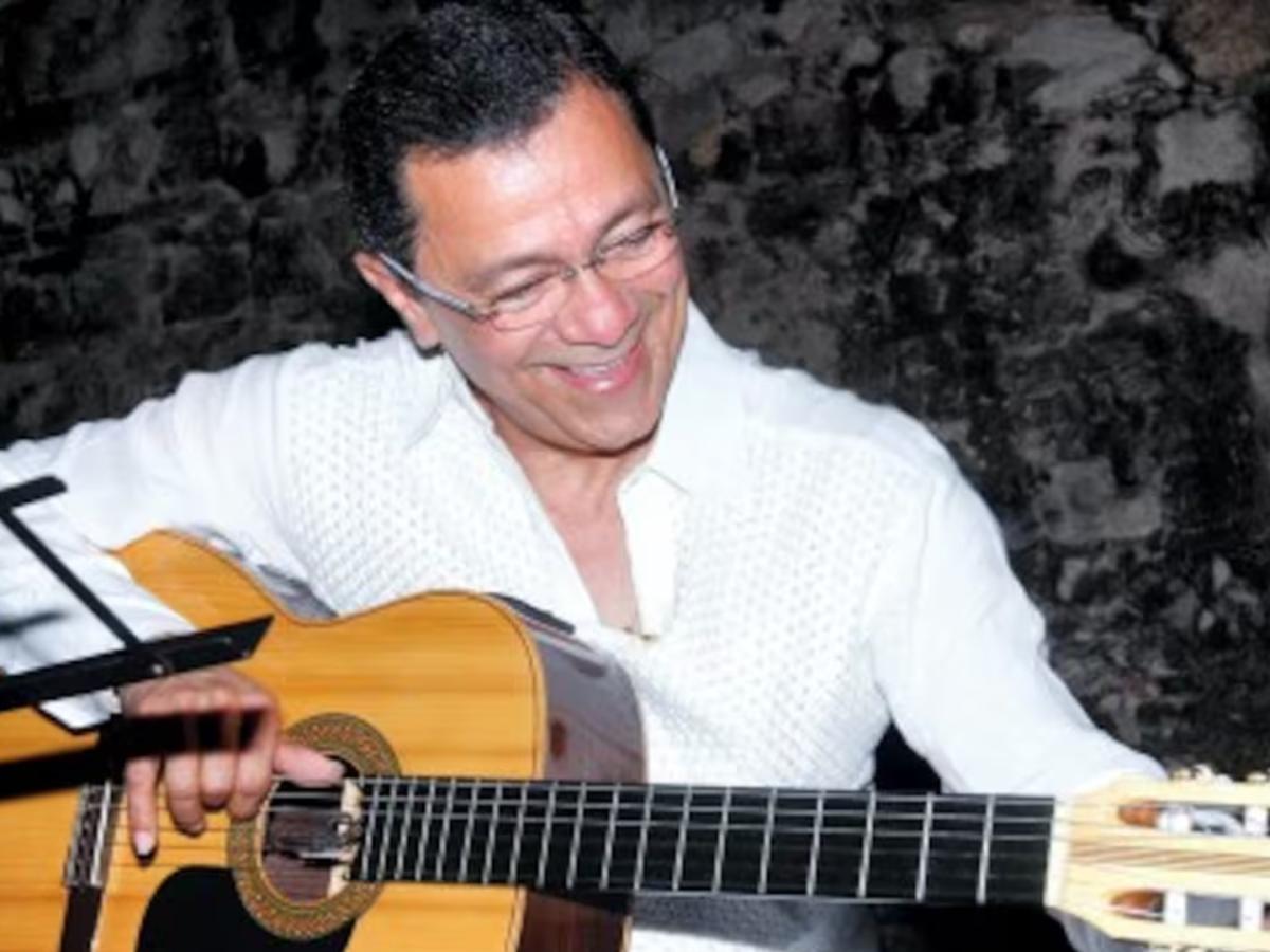 Artista de la Semana Radio Nacional: Fernando Meneses