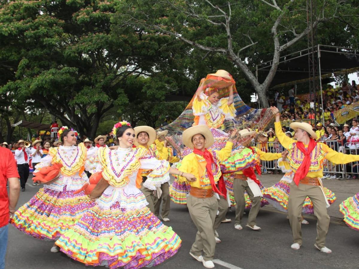 Rondas sampedrinas en Neiva hoy: programación