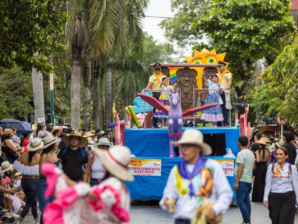 Festival del Bambuco 2024: víctimas participarán en el evento