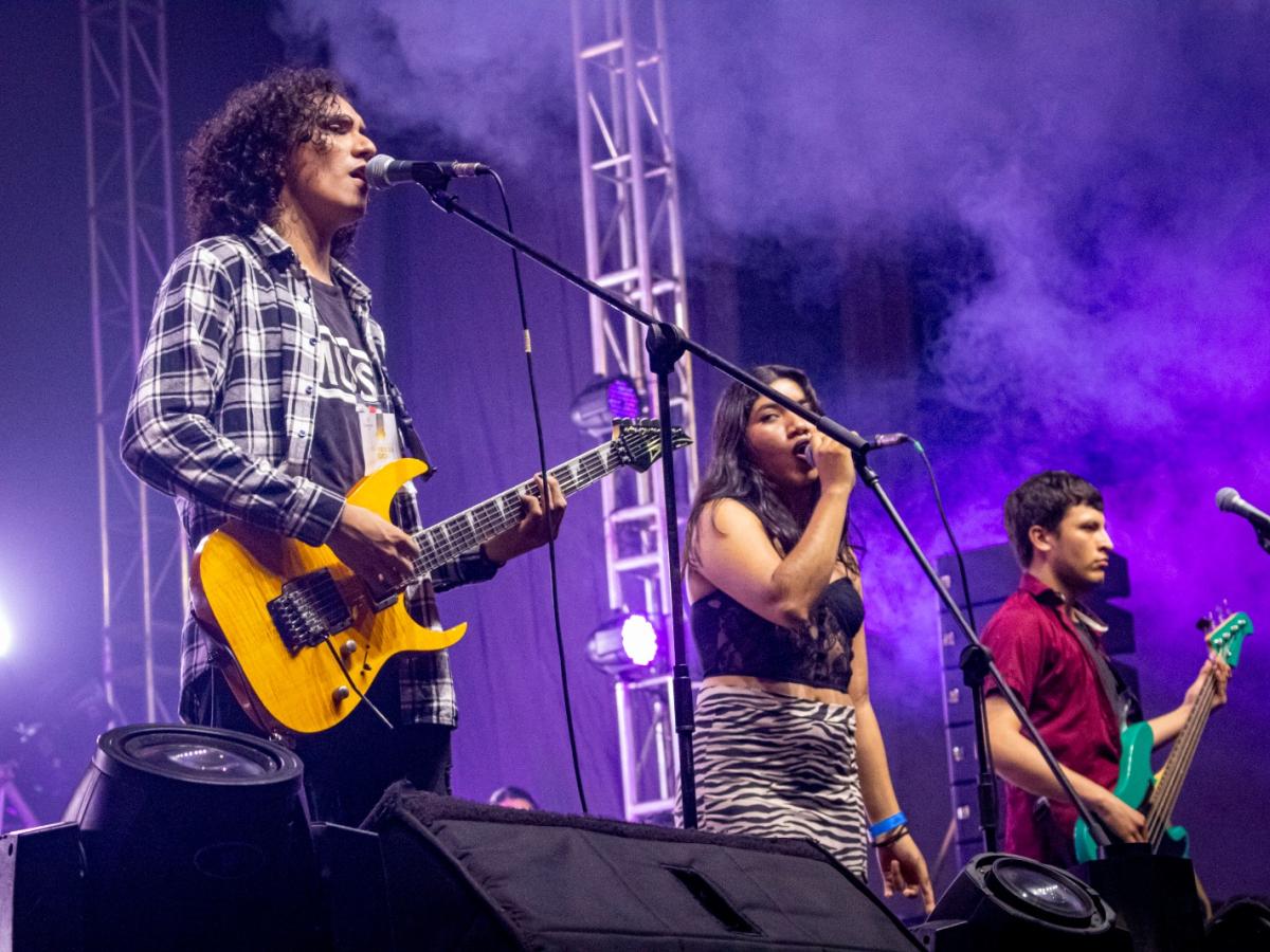 Festival Florencia Rock 2024: así se desarrolló el espacio para la cultura y la paz
