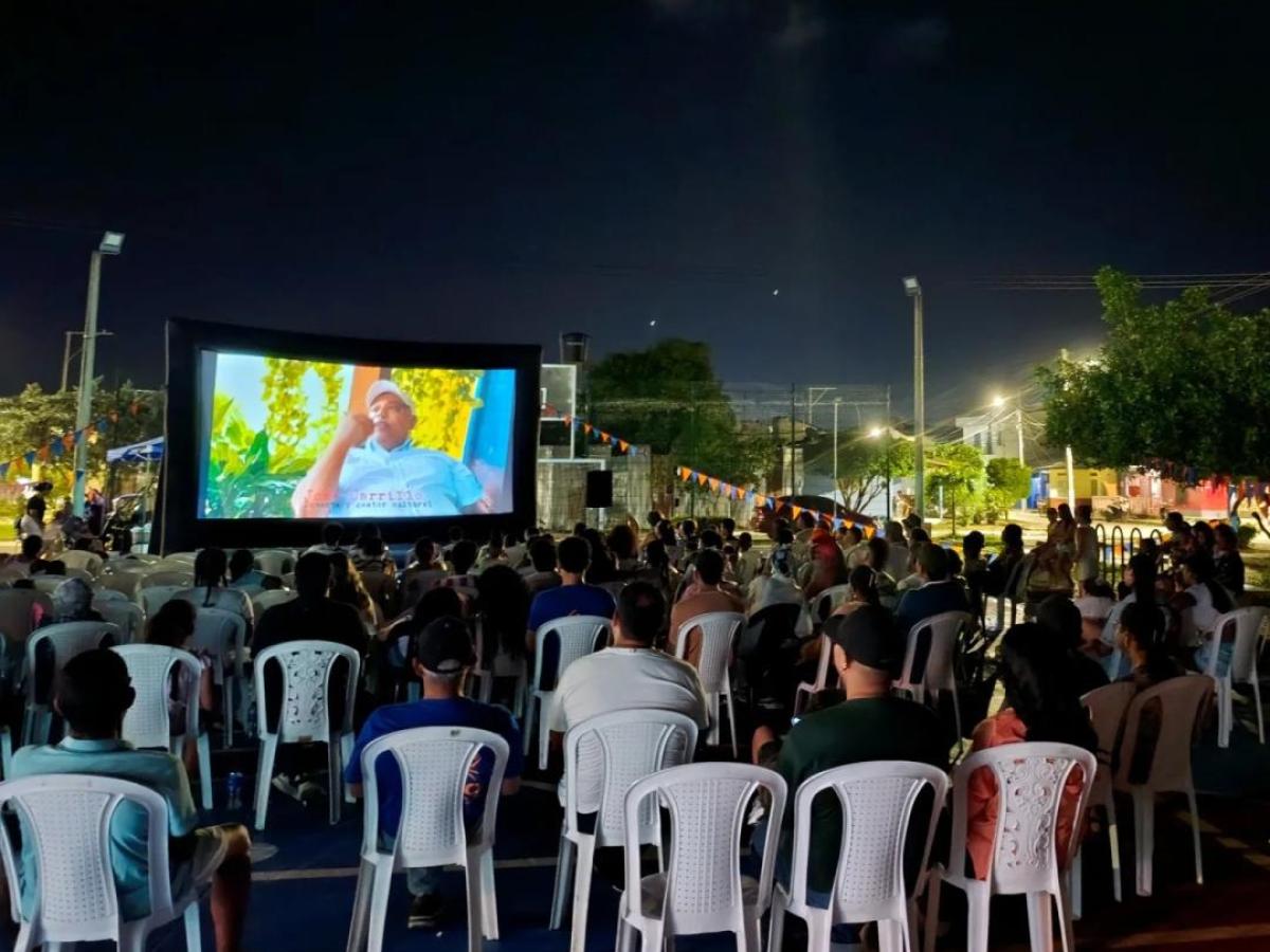 Festival Internacional de Cine Golfo de Morrosquillo