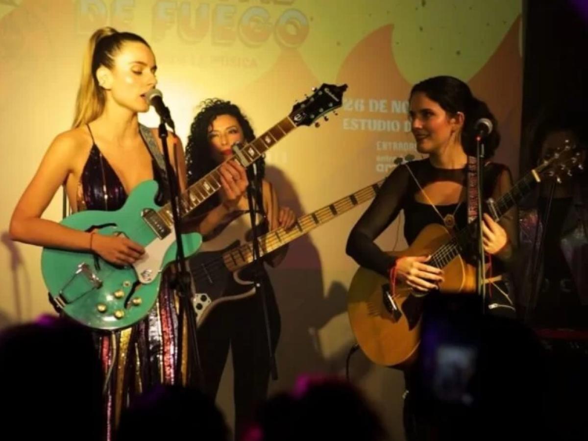 Festival de Fuego llega a Bogotá este 11 de noviembre.