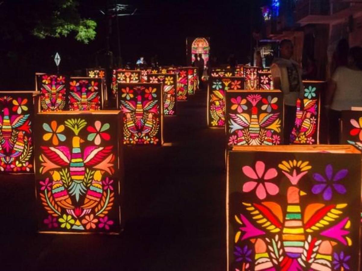 Festival de Velas y Faroles 2025 Quimbaya encenderá 1.500 faroles este fin de semana