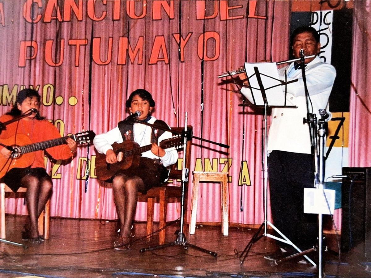 Festival de la Canción del Putumayo regresa del 8 al 10 de noviembre