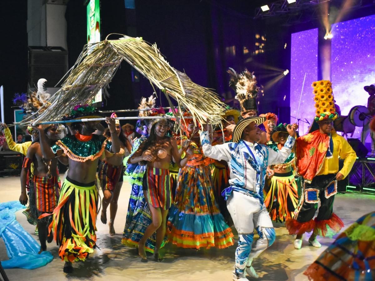 Festival de la Paletilla Becerril, Cesar