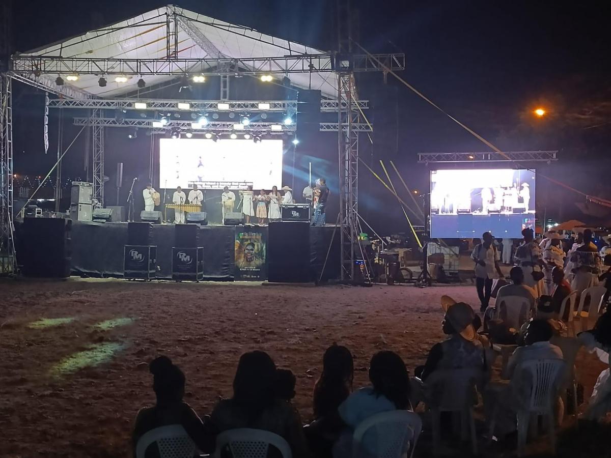 Festival Internacional del Currulao en Tumaco