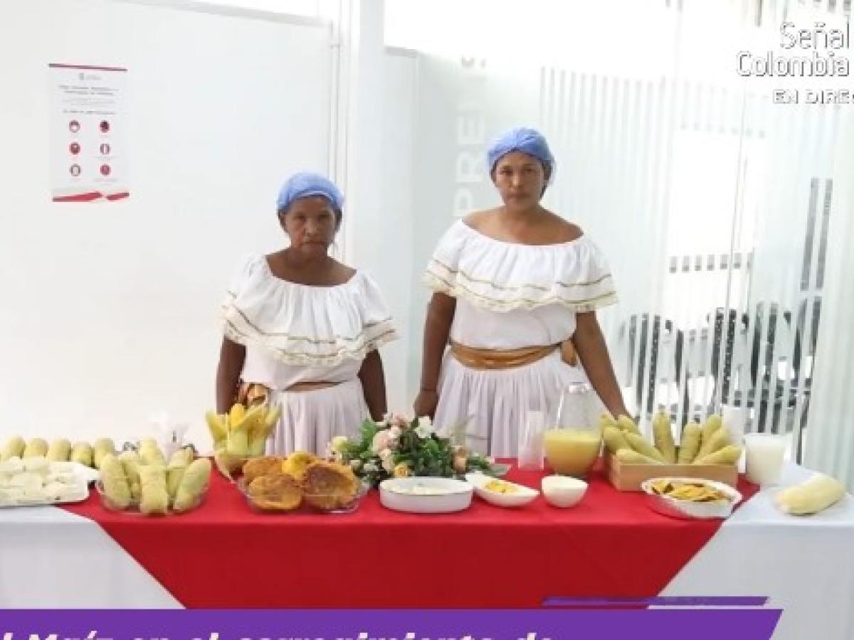 Festival de Maíz en Bohorquez, Atlántico