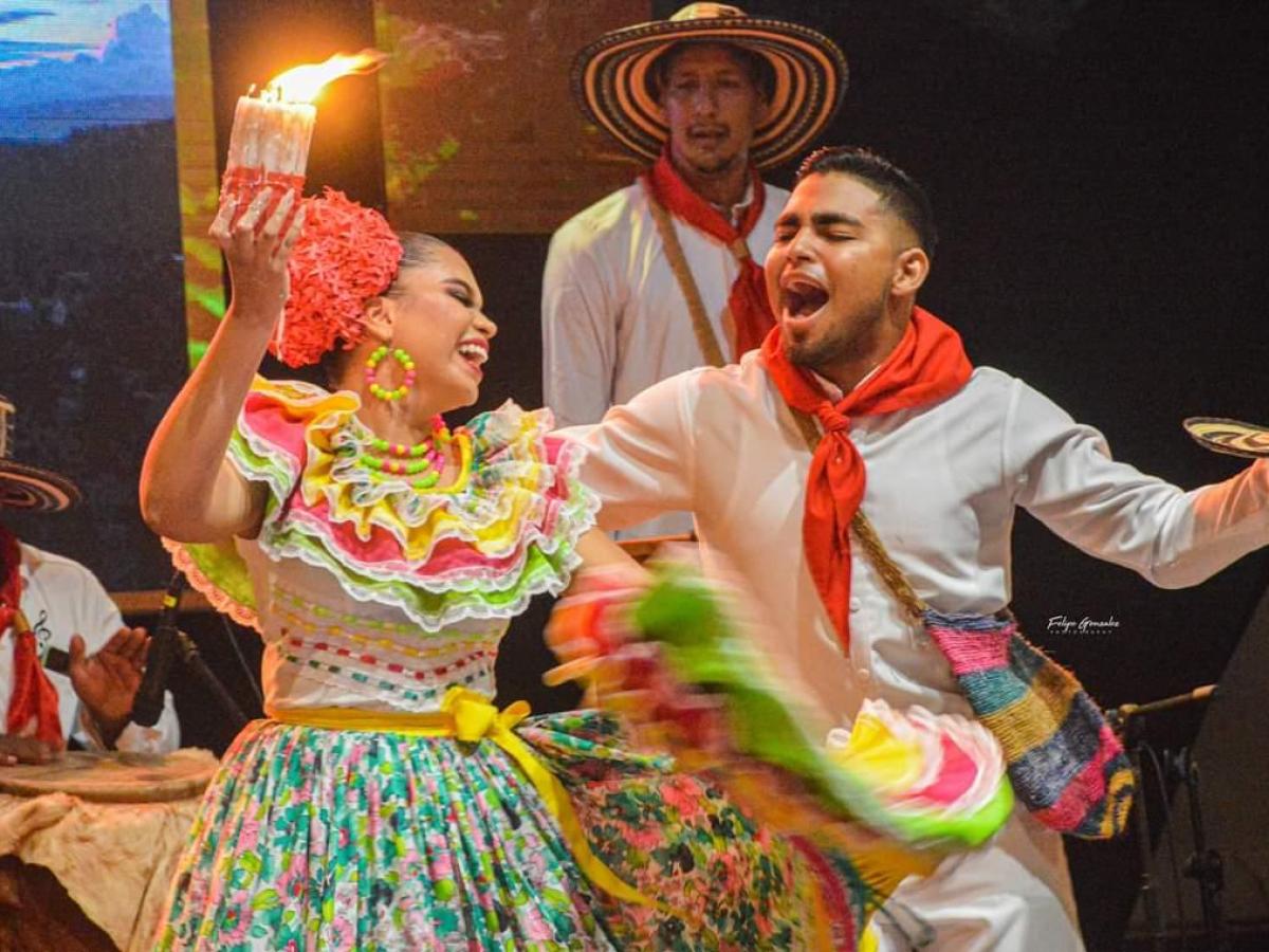 Festival Nacional de Gaitas en Ovejas, Sucre: Conoce la programación