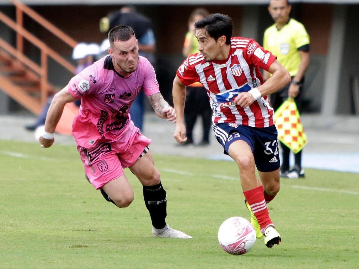 Fútbol profesional colombiano | Tabla de posiciones y próxima jornada