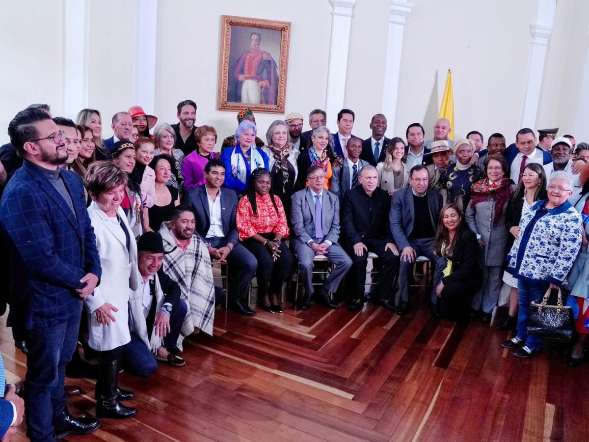 Ministerio de la Igualdad y la Equidad: radicado proyecto de ley