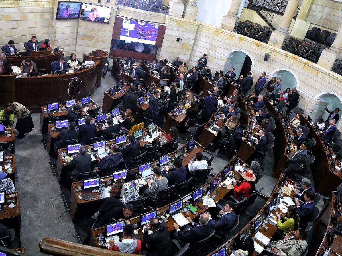 Se caen artículos que darían indultos a miembros de la primera línea