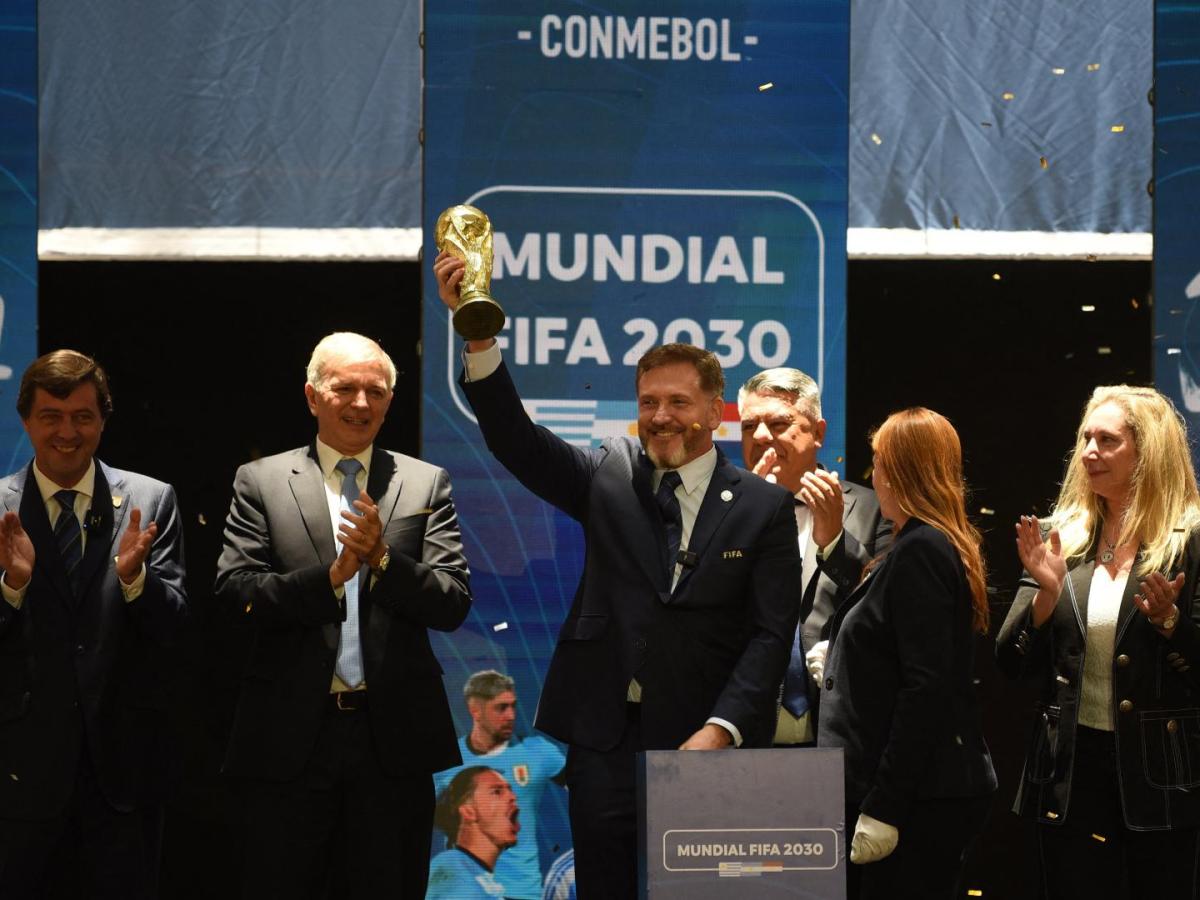 reacciones a las sedes de los Mundiales FIFA de 2030 y 2034