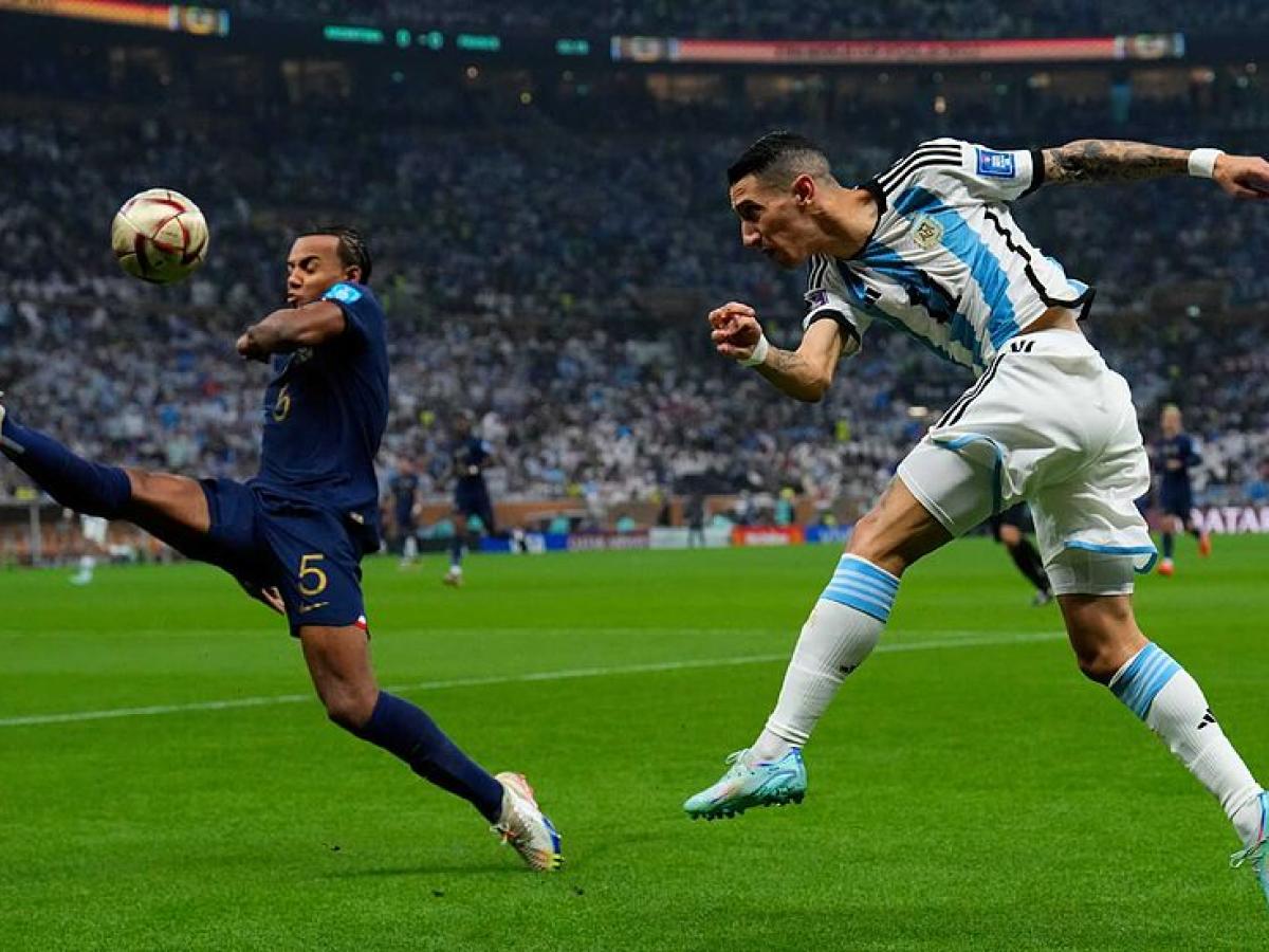 Final más vista de los mundiales
