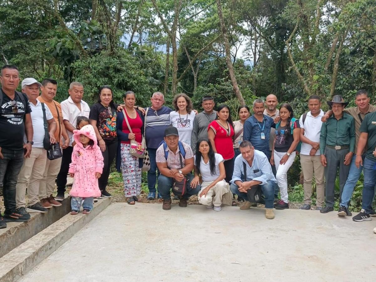 Putumayo: Semana por la paz con temas de biodiversidad