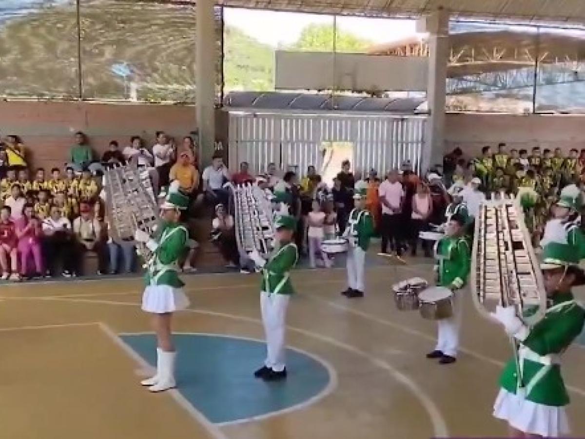 Firmantes de paz lideran jornada de reconciliación en Cúcuta